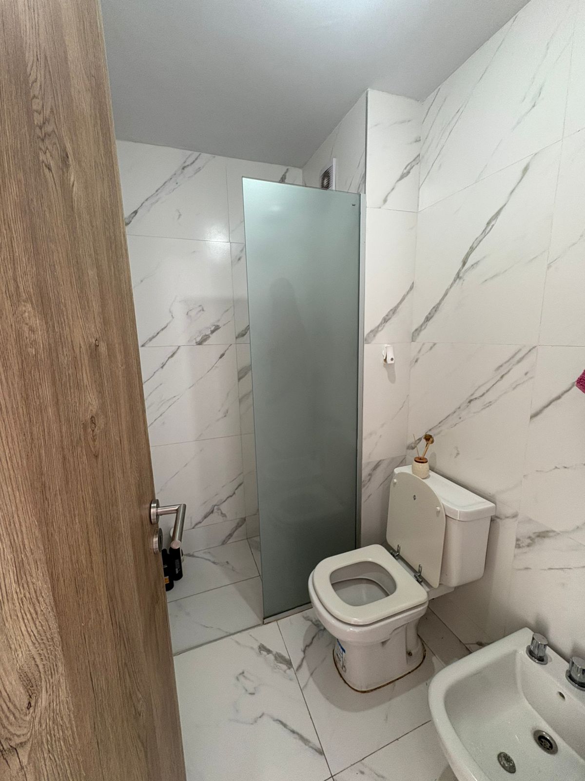 2 dormitorios ( ambos con Placard) · baño y ante baño · cocina · living comedor · gran balcón · cochera · escritura - foto 8