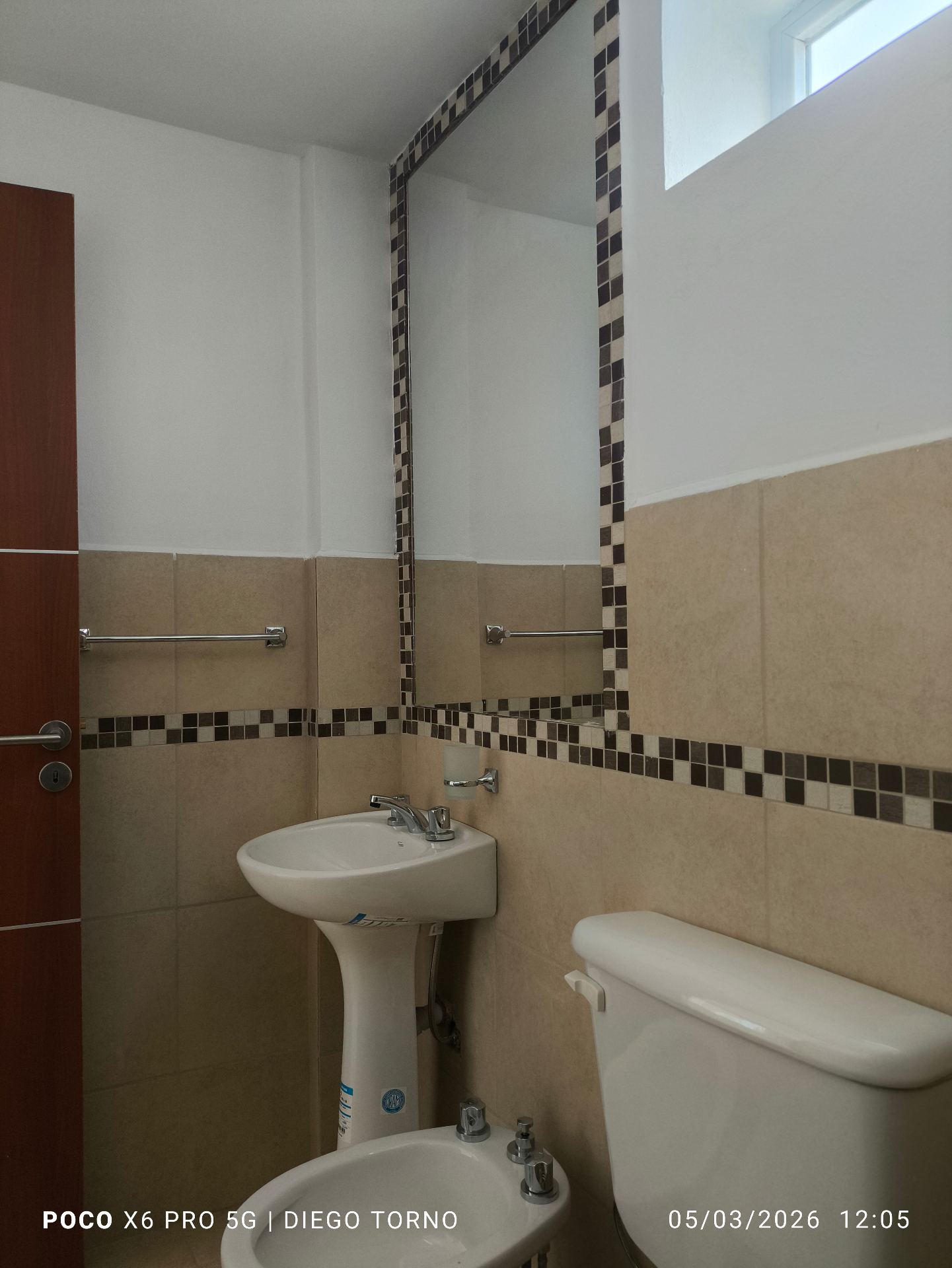 1 dormitorio · cocina comedor integrado · baño · balcón - foto 13