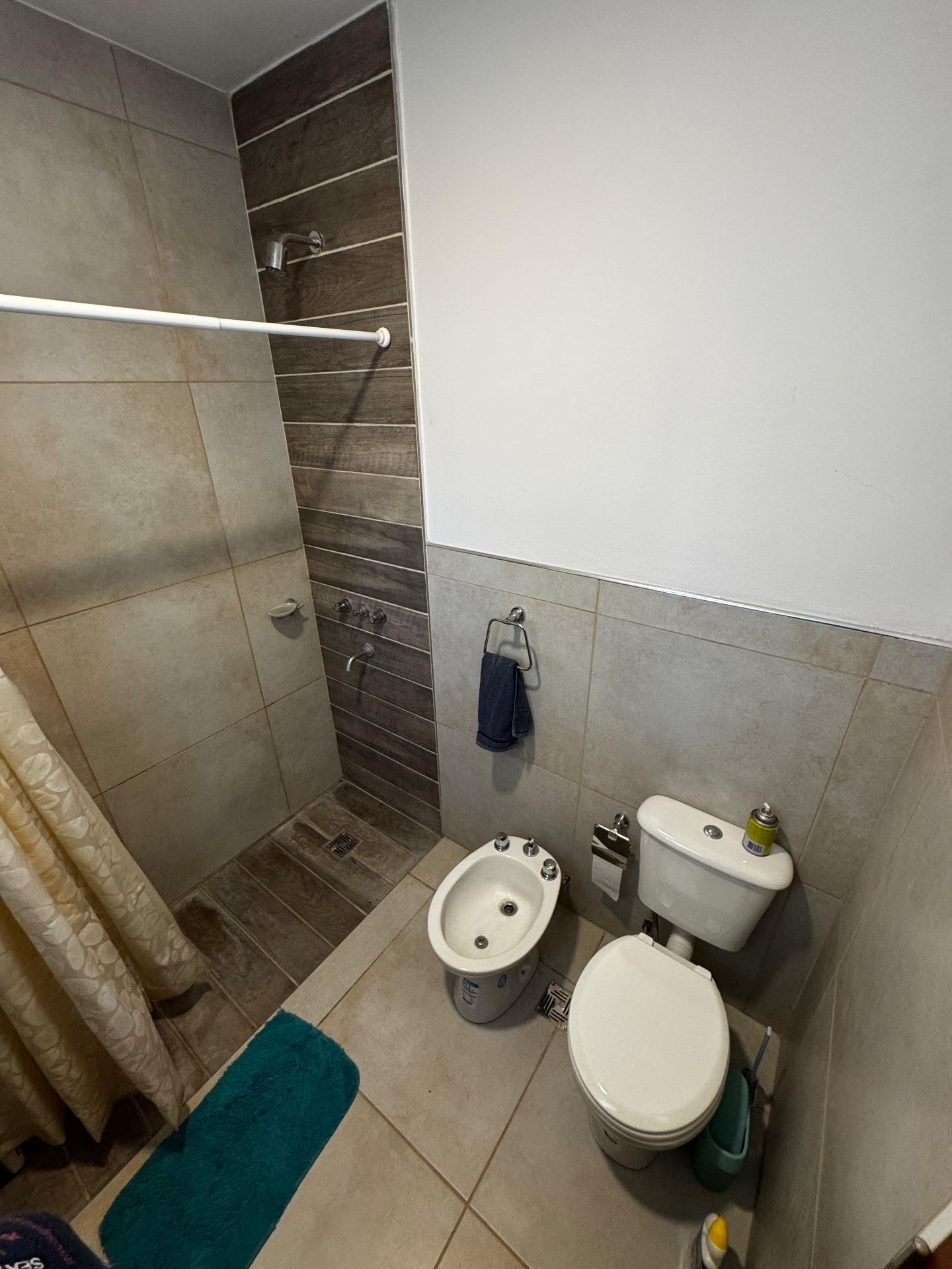 2 dormitorios ( ambos con Placard) · 2 baños (principal con ante baño) · cochera doble con portón automático · patio amplio con asador · escritura en trámite - foto 7