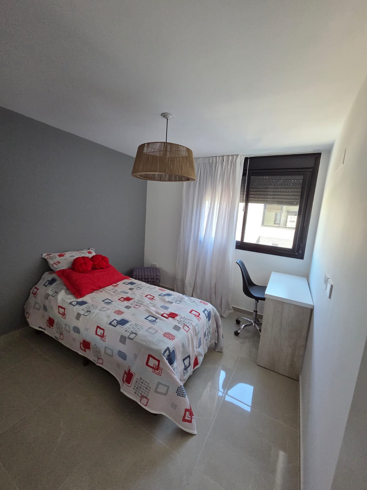 2 dormitorios (ambos con Placard) · cocina · living comedor · balcón · 5to piso · contra frente · escritura en trámite - foto 11