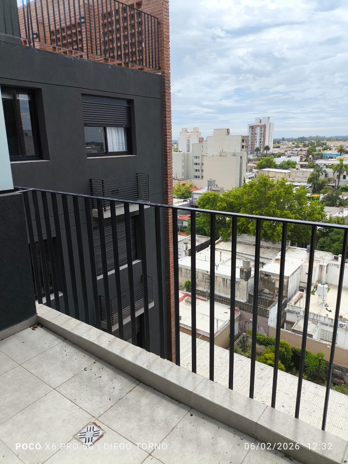 1 monoambiente · Placard · balcón · 7 piso · interno · 29 mts propios - foto 5
