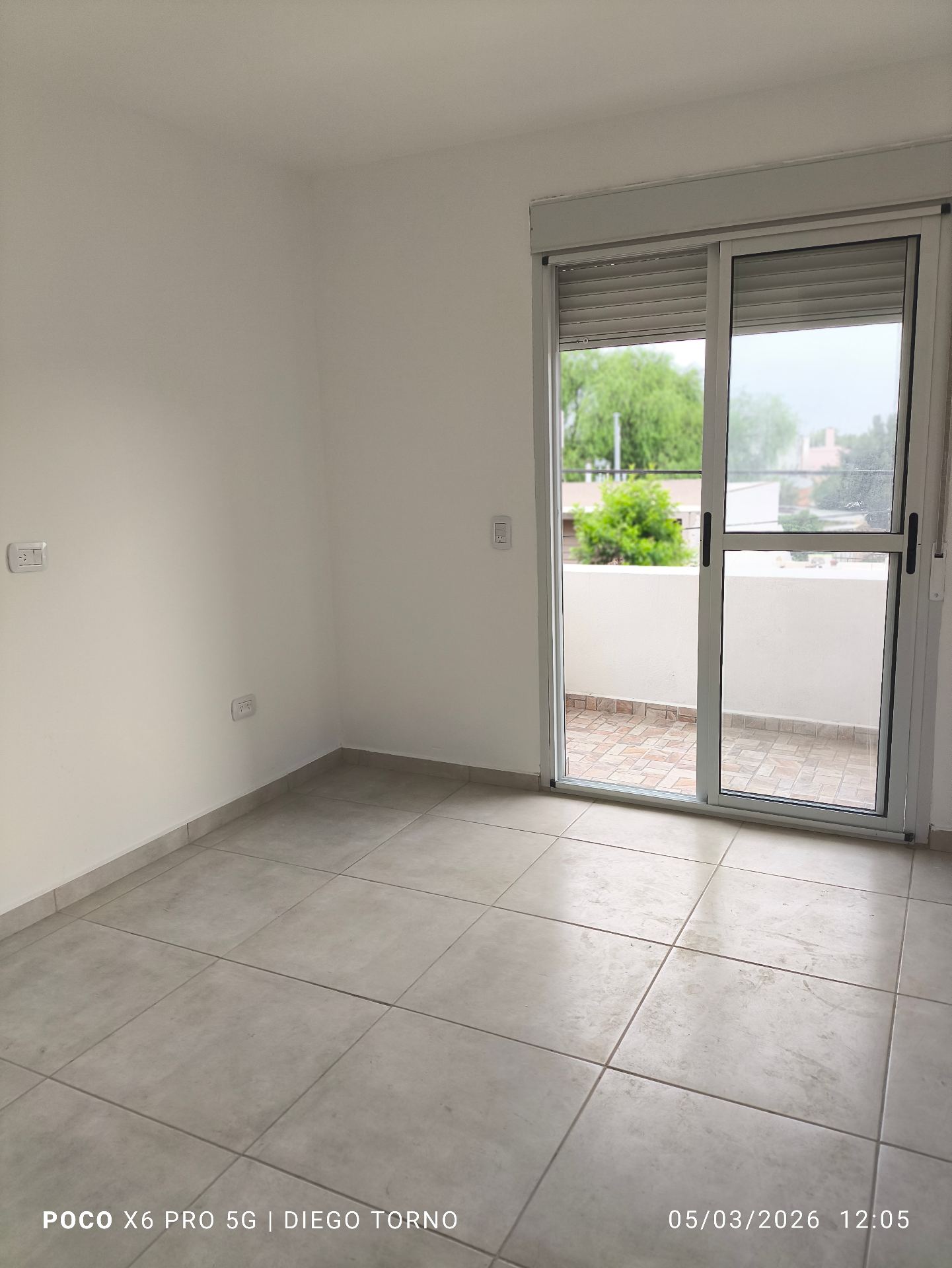 1 dormitorio · cocina comedor integrado · baño · balcón - foto 14