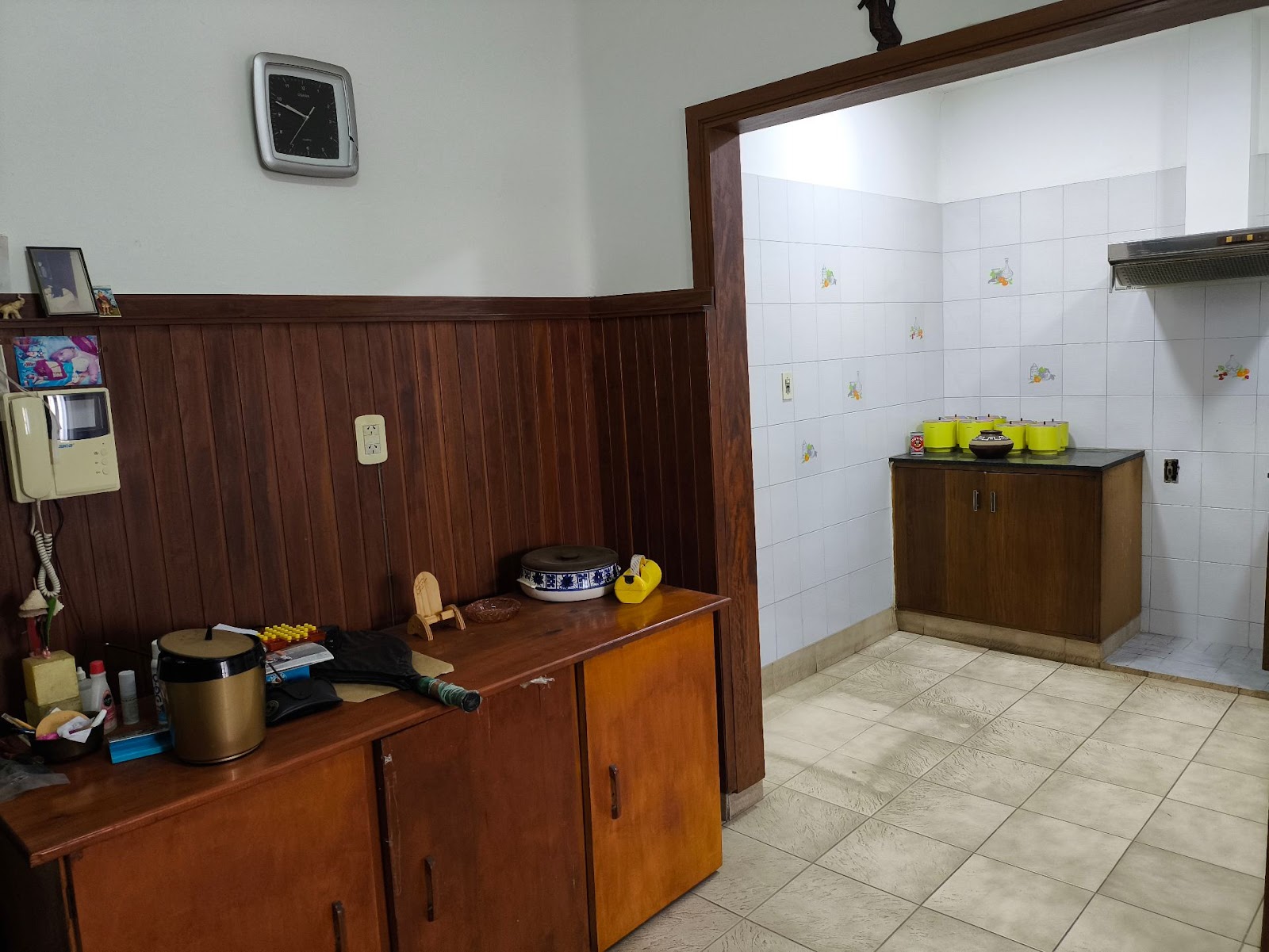 3 dormitorios · 2 baños ( principal con ante baño) · cocina · comedor · living · terraza · garaje (hoy local comercial) - foto 10