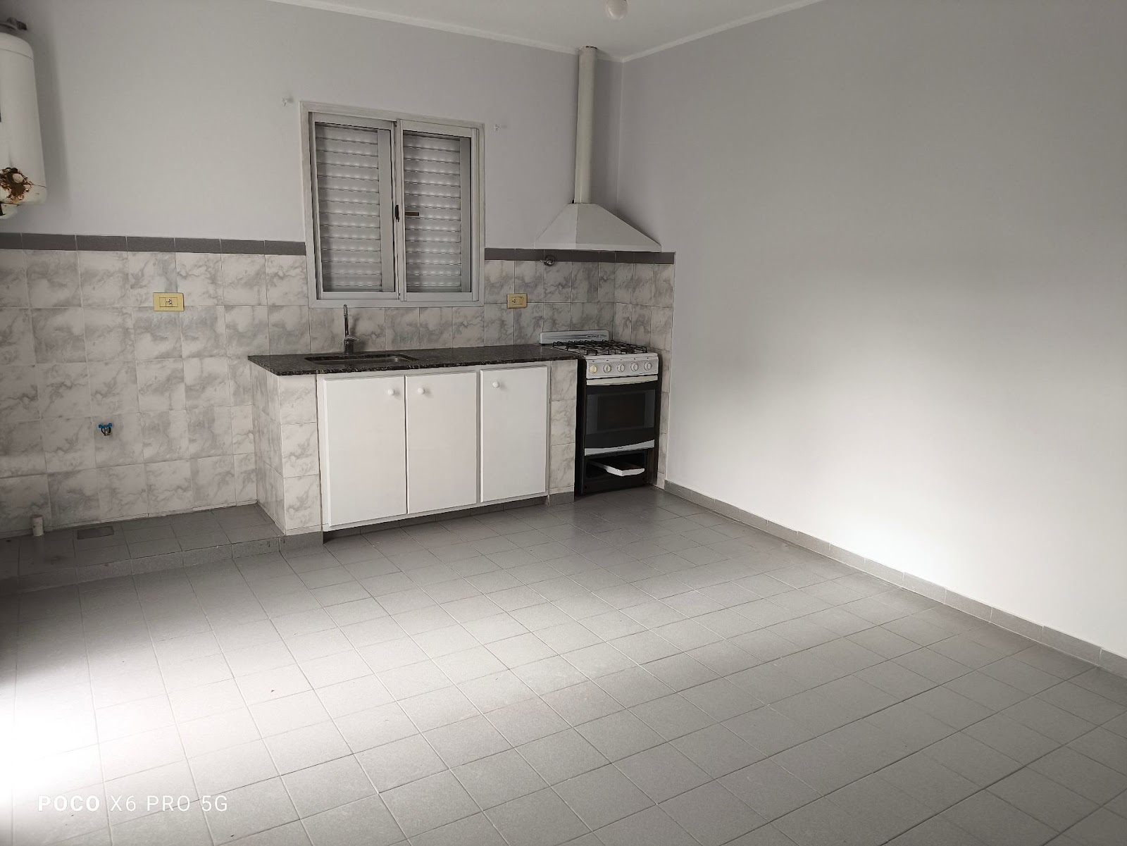 1 dormitorio · cocina comedor · baño · patio terraza · 1 er piso · escritura · desocupado - foto 7