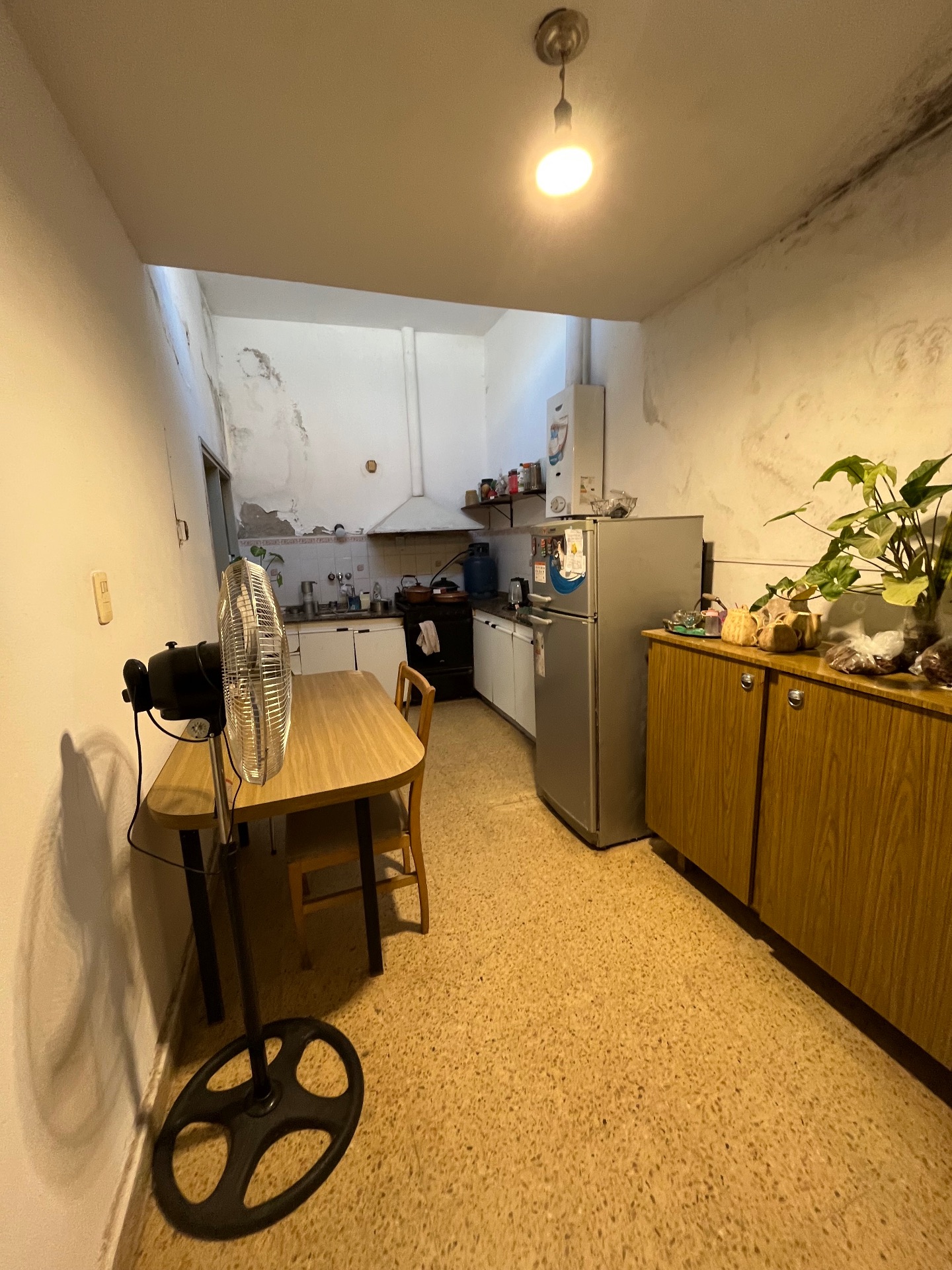 Cuenta con tres unidades a restaurar · lo que la convierte en una excelente oportunidad de inversión:
	•	Local comercial pequeño al frente · con salida directa a la calle.
	•	Departamento de un dormitorio en planta alta.
	•	Casa interna ubicada en el fondo del terreno.

El terreno posee 210 m² y 197 m² construidos. - foto 7