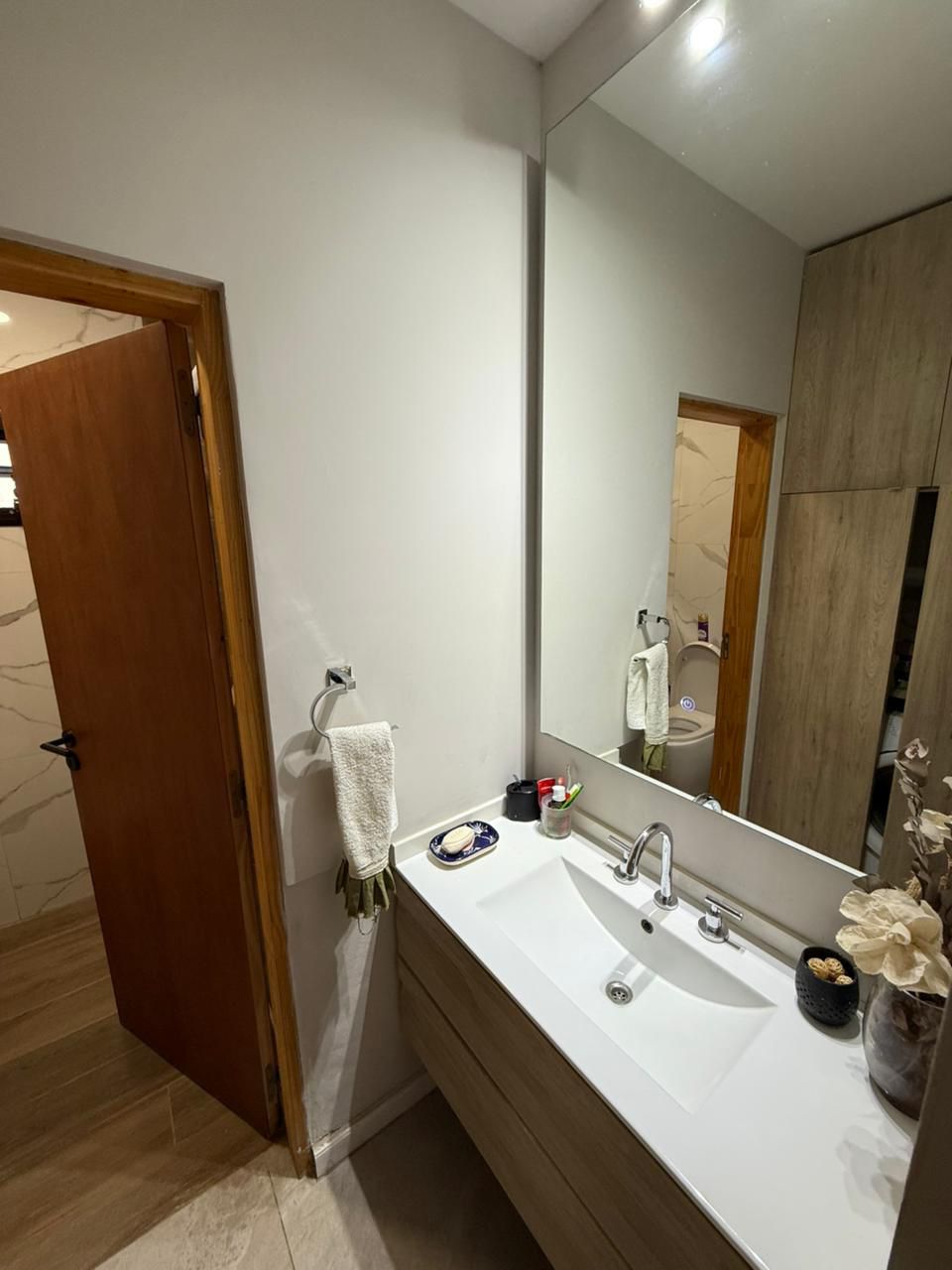 JARDIN DELANTERO · COCINA · LIVING · COMEDOR · 2 DORMITORIOS · ANTE BAÑO · BAÑO · GALERIA CON ASADOR · PATIO CON PILETA - foto 7