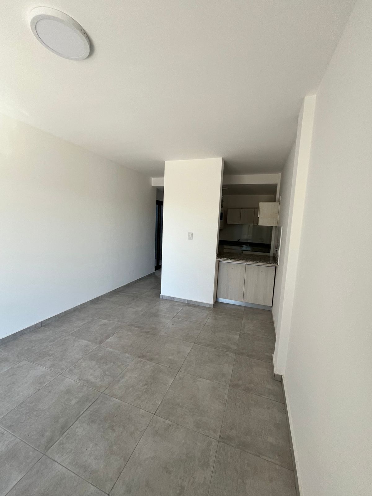 2 HABITACIONES CON PLACARD · COCINA · COMEDOR · BAÑO · PATIO DE LUZ · BALCON - foto 2