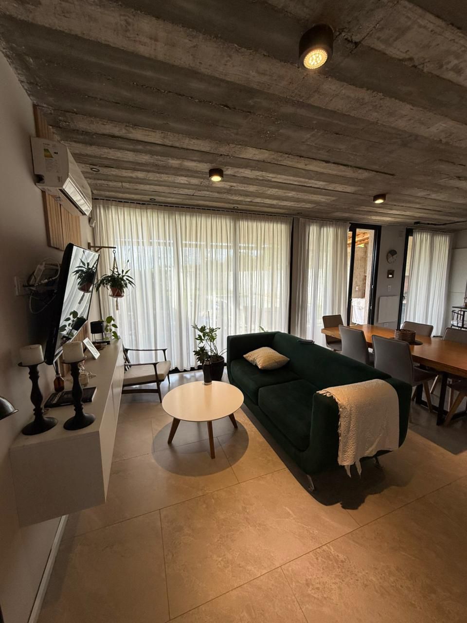 JARDIN DELANTERO · COCINA · LIVING · COMEDOR · 2 DORMITORIOS · ANTE BAÑO · BAÑO · GALERIA CON ASADOR · PATIO CON PILETA - foto 3