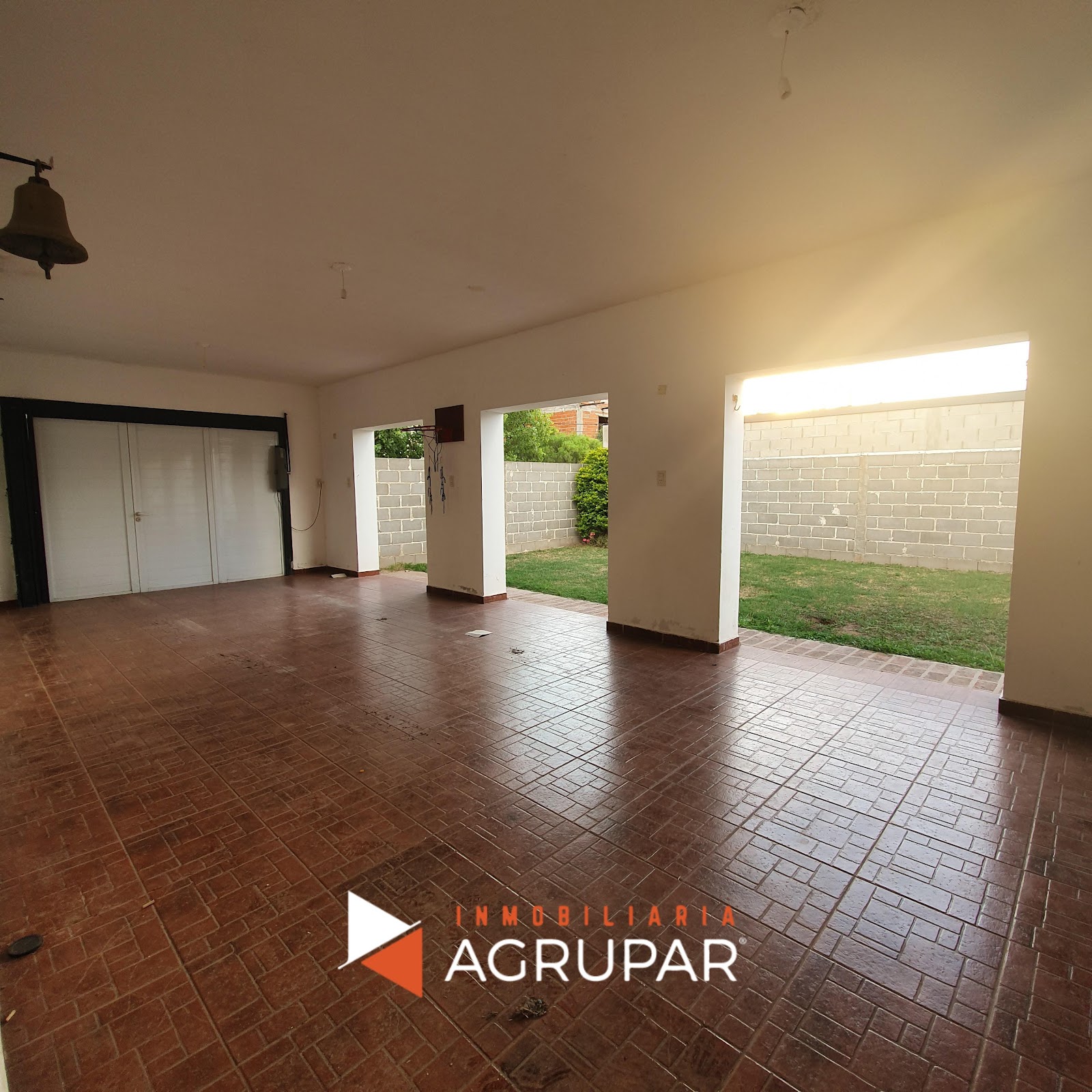 2 HABITACIONES · COCINA · COMEDOR · BAÑO · GALERIA/QUINCHO · PATIO - foto 6