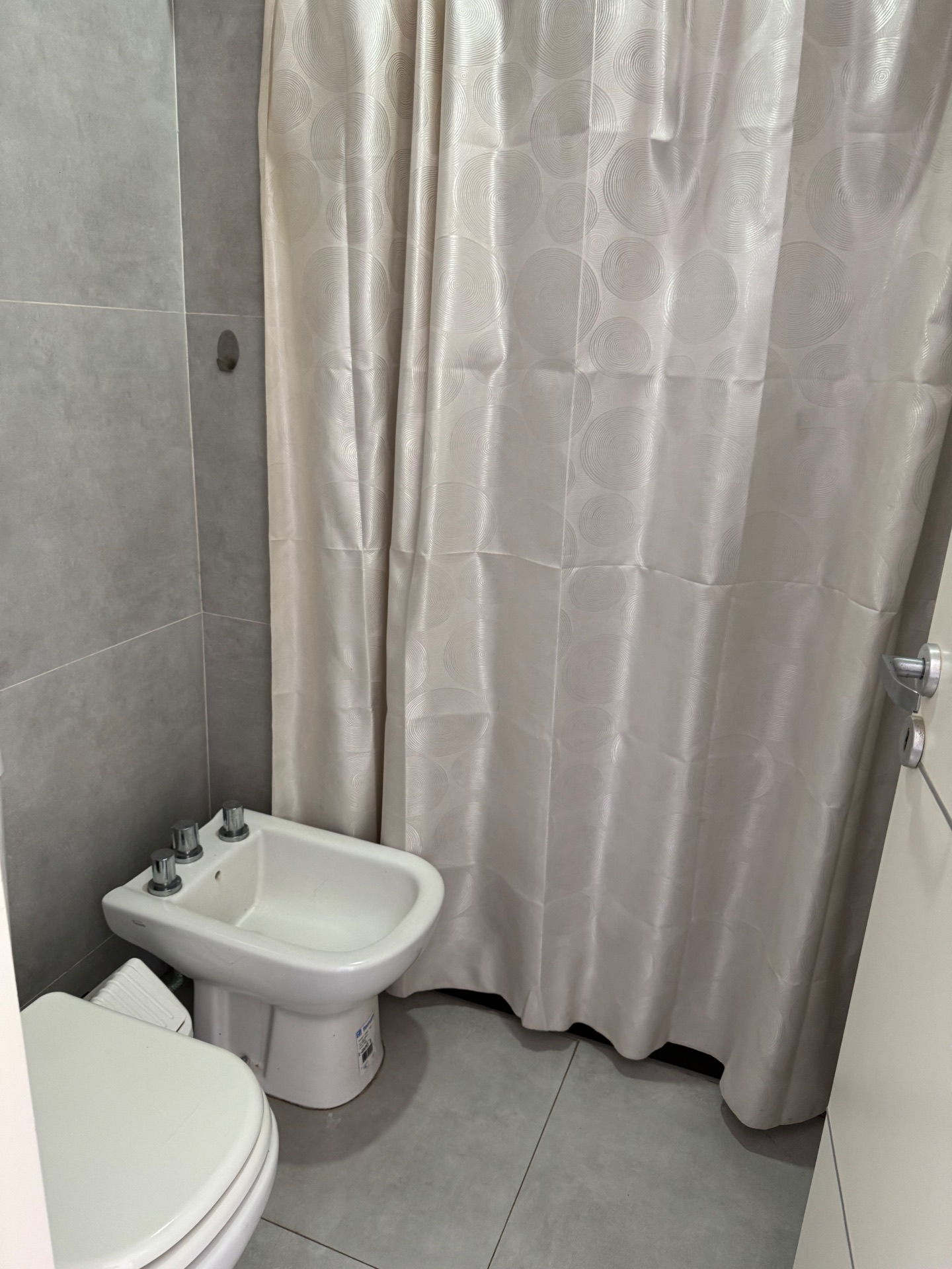 1 habitacion · living · cocina · baño · balcón - foto 11