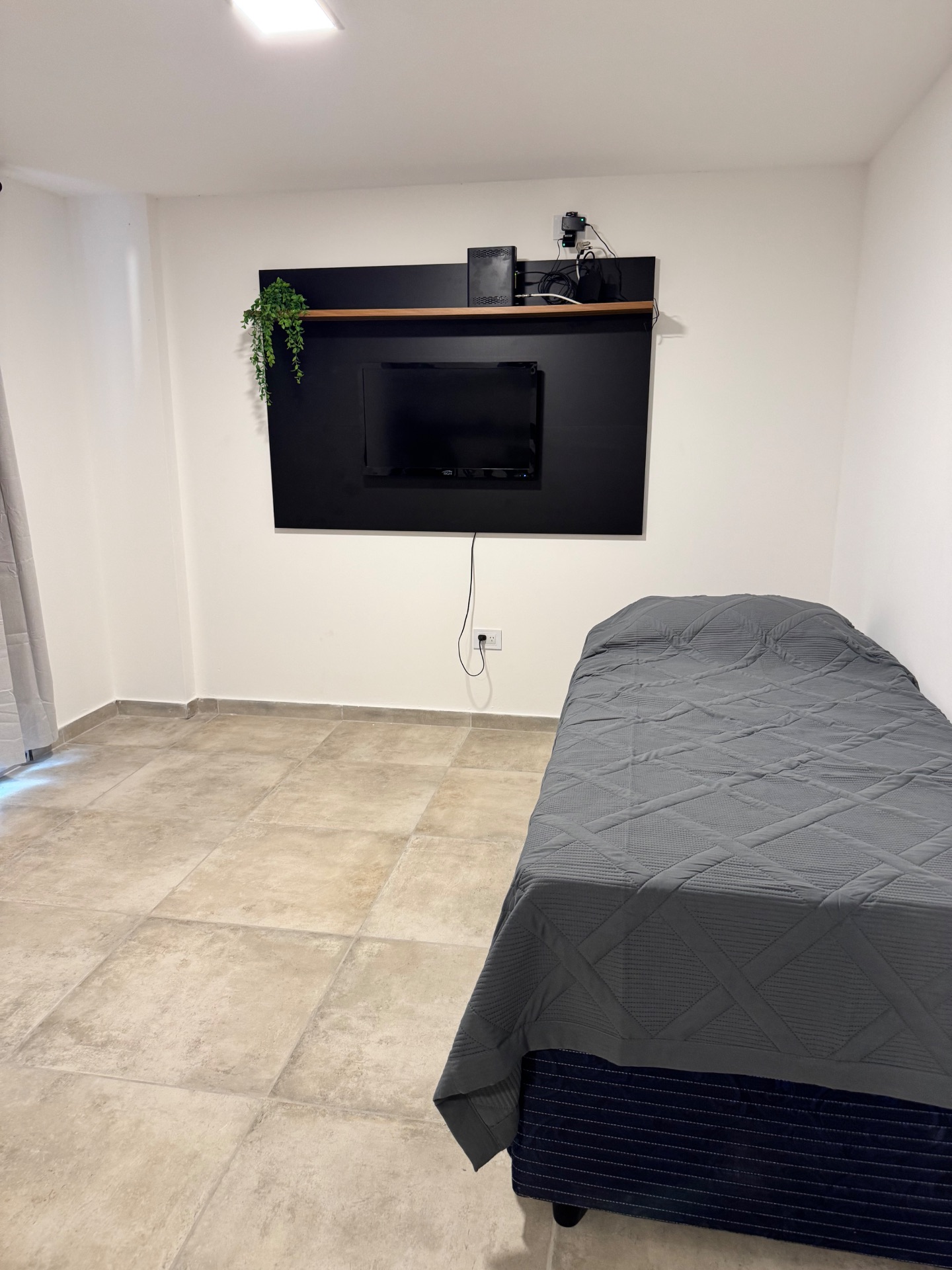 1 habitacion · cocina · living · baño · balcón · cochera - foto 9