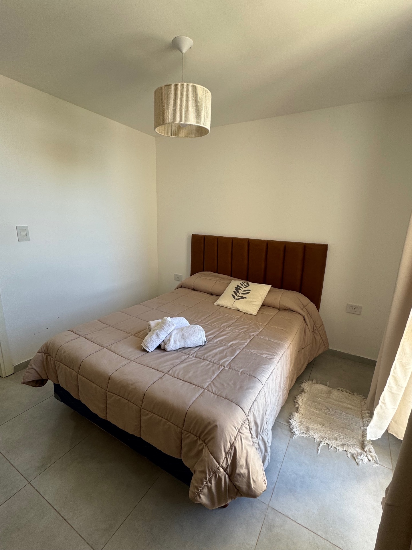 1 habitacion · living · cocina · baño · balcón - foto 8