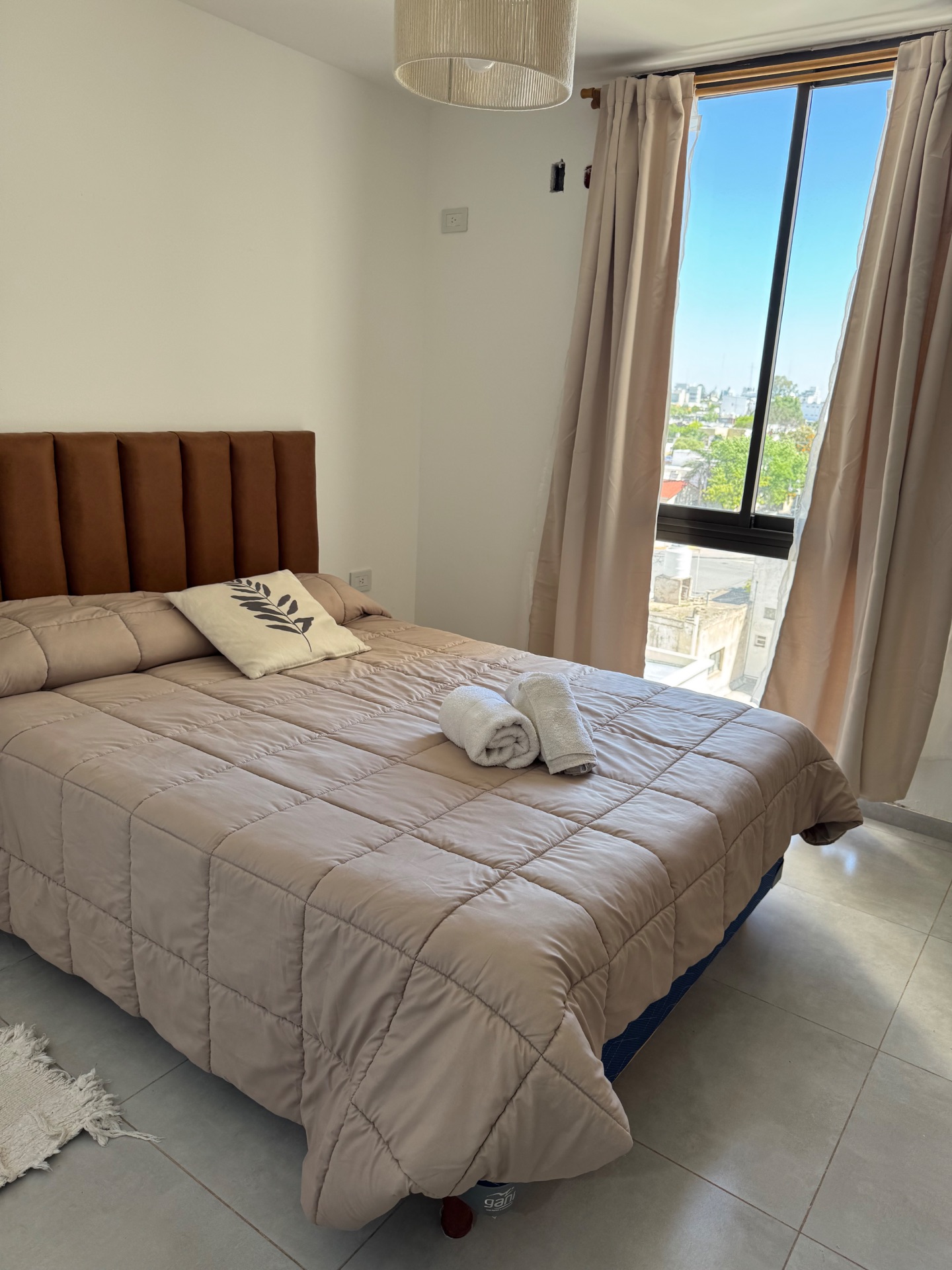 1 habitacion · living · cocina · baño · balcón - foto 7