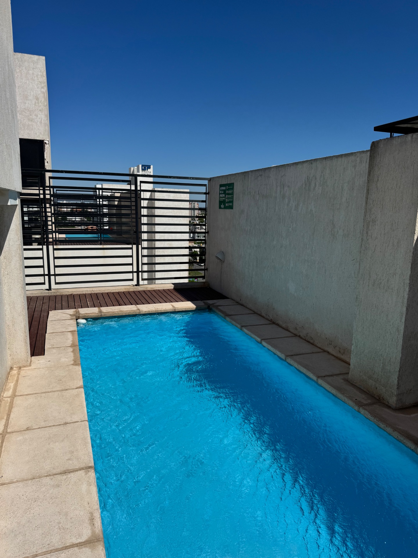 1 habitacion · living · cocina · baño · balcón - foto 10