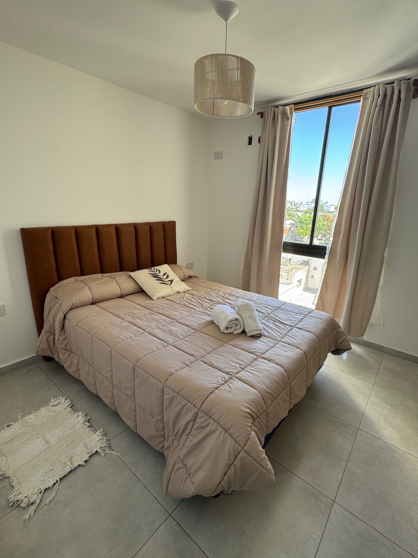 1 habitacion · living · cocina · baño · balcón - foto 6