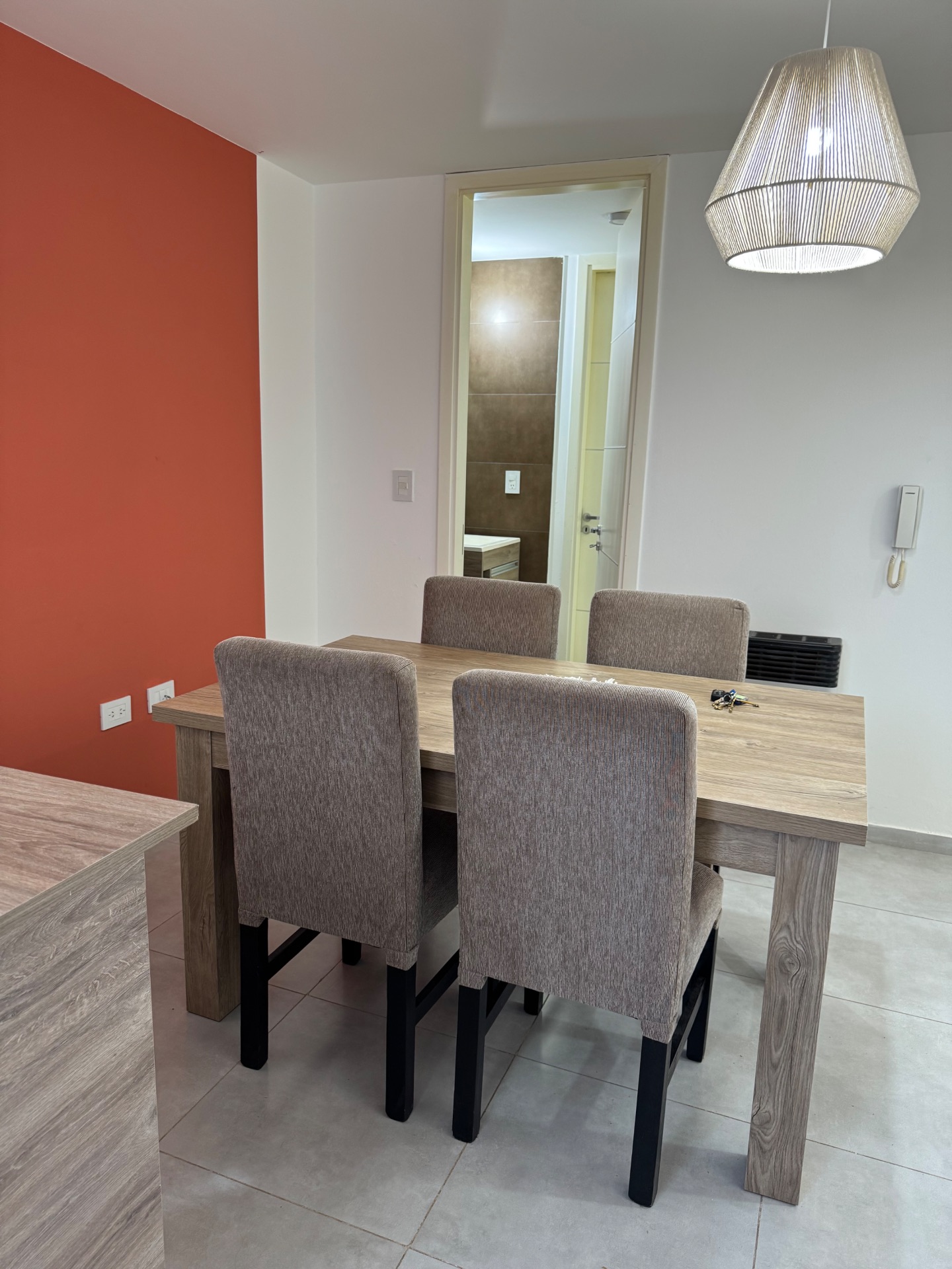 1 habitacion · living · cocina · baño · balcón - foto 2