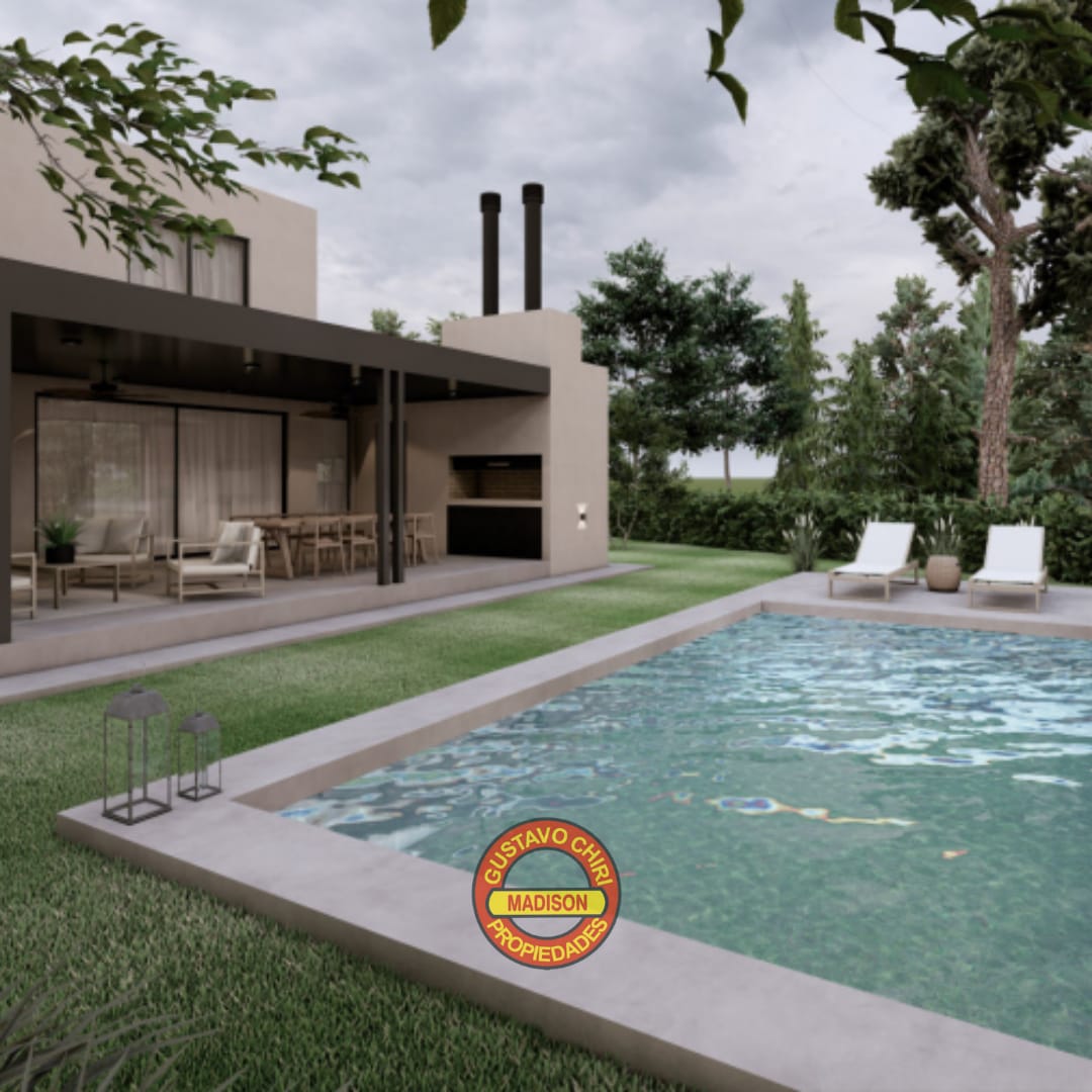 1 Dormitorio En Planta Baja · Dos Dormitorios En Planta Alta (Baño En Suite) · 3 Baños Completo · Amplio Estar-Comedor · Cocina Integrada · Lavadero Cerrado · Galería Amplia (Asador) · Pileta De Material (3.50mts x 7.50mts) - foto 4