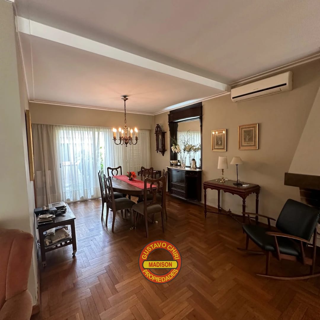 3 Dormitorios · 3 Baños · 2 Antebaños · Cocina · Hall De Ingreso · Cochera (Amplia) · Living-Comedor · Patio · Asador · Lavadero · Oficina - foto 2