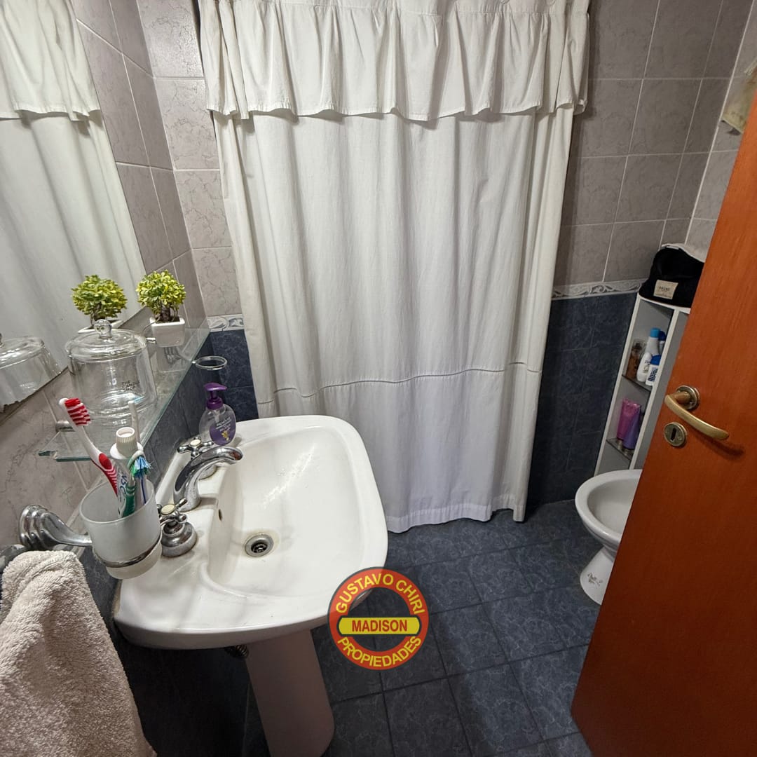 1 Dormitorio · Cocina · Baño · Estar-Comedor · Balcón · Terraza - foto 5