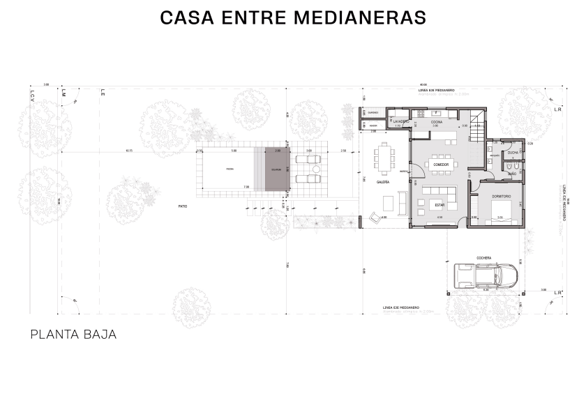 1 Dormitorio En Planta Baja · 2 Dormitorios En Planta Alta (Baño En Suite) · 3 Baños Completos · Amplio Estar-Comedor · Cocina Integrada · Lavadero Cerrado · Galería Amplia (Asador) · Pileta De Material (3.50mts x 7.50mts) - foto 6