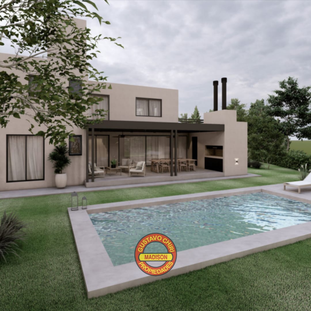 1 Dormitorio En Planta Baja · Dos Dormitorios En Planta Alta (Baño En Suite) · 3 Baños Completo · Amplio Estar-Comedor · Cocina Integrada · Lavadero Cerrado · Galería Amplia (Asador) · Pileta De Material (3.50mts x 7.50mts) - foto 3