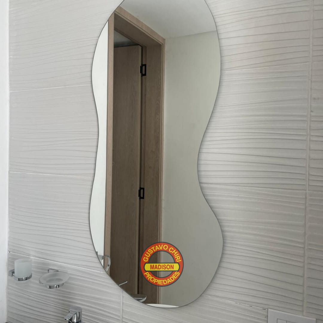 1 Dormitorio · Cocina · Estar-Comedor · Ante Baño · Baño · Balcón Amplio - foto 3