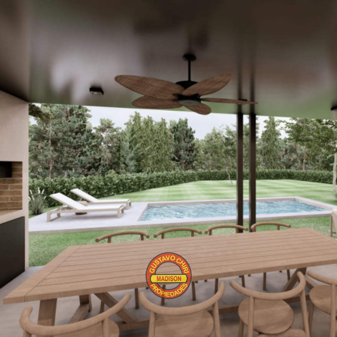1 Dormitorio En Planta Baja · Dos Dormitorios En Planta Alta (Baño En Suite) · 3 Baños Completo · Amplio Estar-Comedor · Cocina Integrada · Lavadero Cerrado · Galería Amplia (Asador) · Pileta De Material (3.50mts x 7.50mts) - foto 5