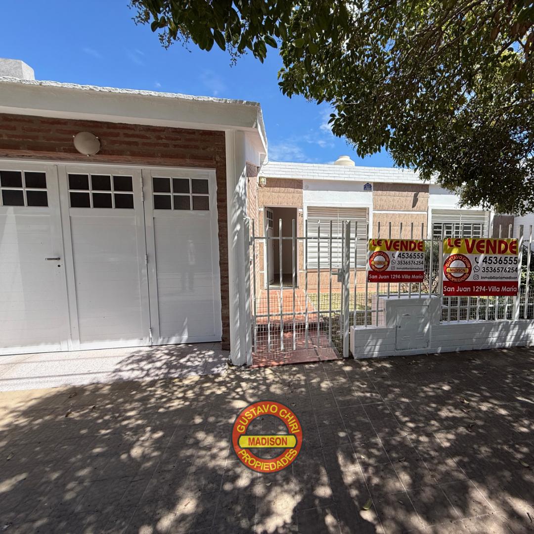 2 Dormitorios · Baño · Hall De Ingreso · Cocina-Comedor · Cochera · Pieza De Guardado · Patio (Con Asador) · Depósito - foto 3
