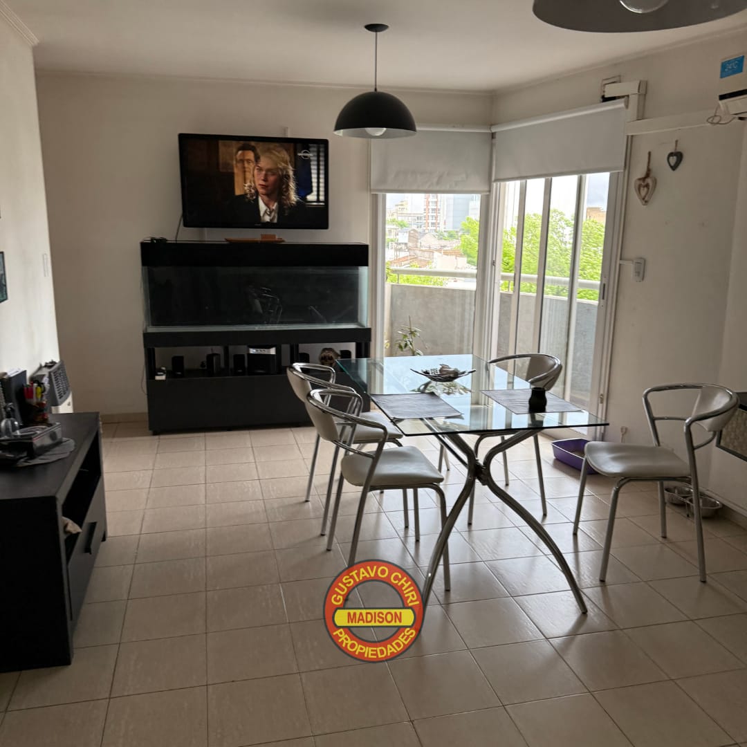 1 Dormitorio · Cocina · Baño · Estar-Comedor · Balcón · Terraza - foto 2