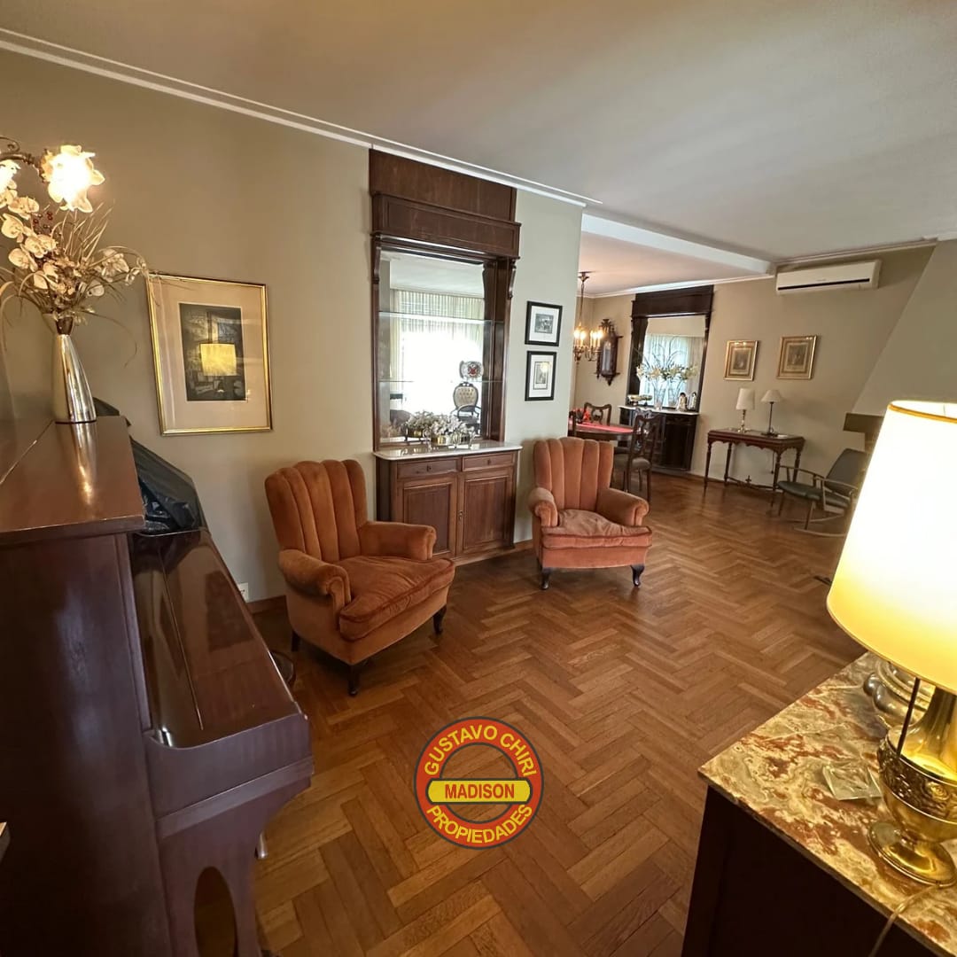 3 Dormitorios · 3 Baños · 2 Antebaños · Cocina · Hall De Ingreso · Cochera (Amplia) · Living-Comedor · Patio · Asador · Lavadero · Oficina - foto 3