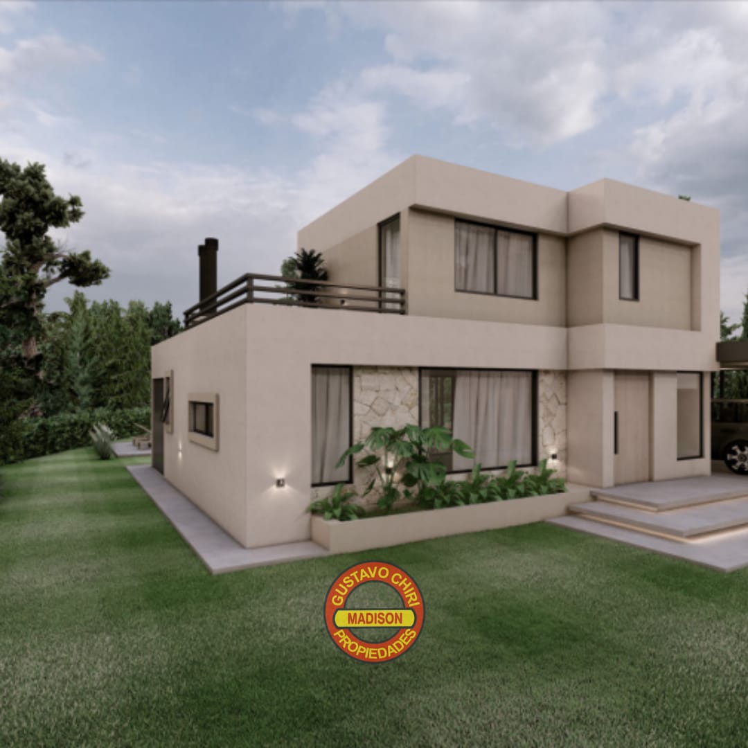 1 Dormitorio En Planta Baja · Dos Dormitorios En Planta Alta (Baño En Suite) · 3 Baños Completo · Amplio Estar-Comedor · Cocina Integrada · Lavadero Cerrado · Galería Amplia (Asador) · Pileta De Material (3.50mts x 7.50mts) - foto 2