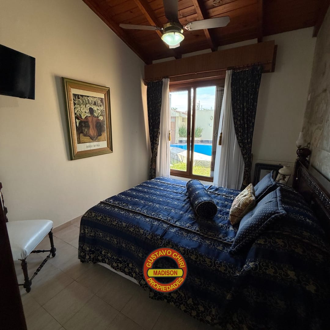 3 Dormitorios · 2 Baños · Living Amplio · Cocina Amplia · Comedor Amplio · Cochera Para Un Vehículo · Oficina · Lavadero · Patio · Piscina - foto 4