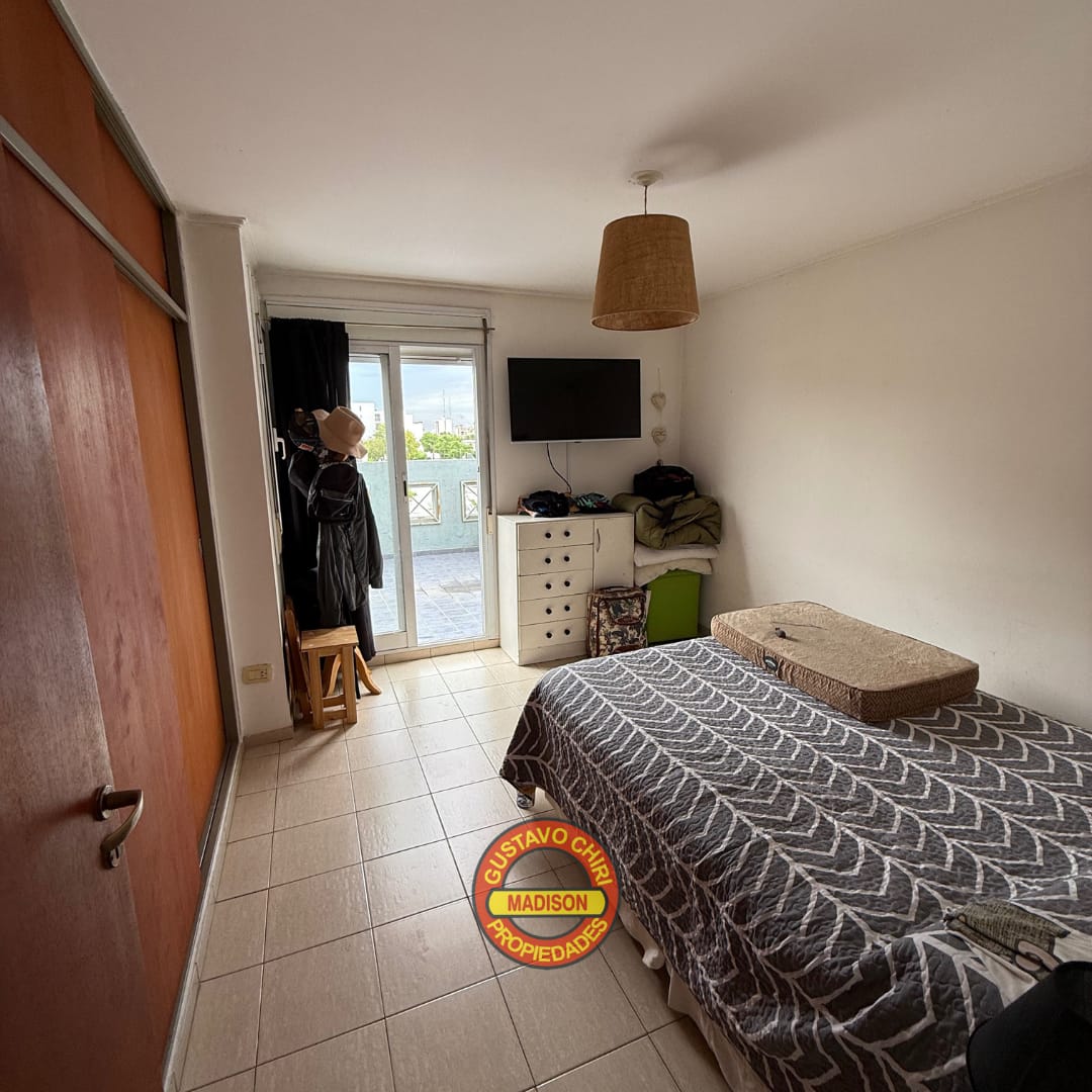 1 Dormitorio · Cocina · Baño · Estar-Comedor · Balcón · Terraza - foto 4