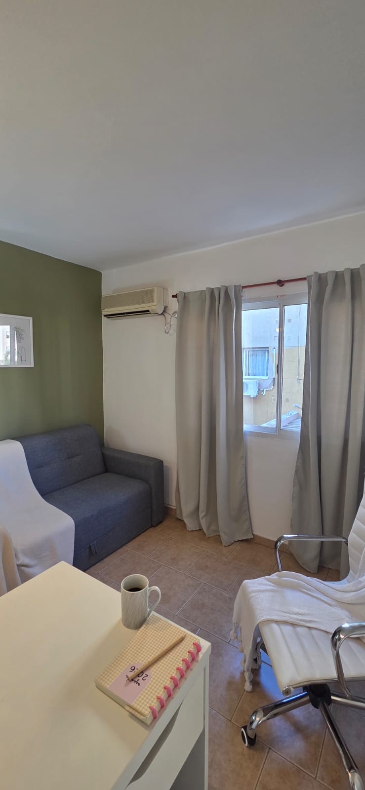 1 Habitacion · Sup. 38.5m2 - foto 5