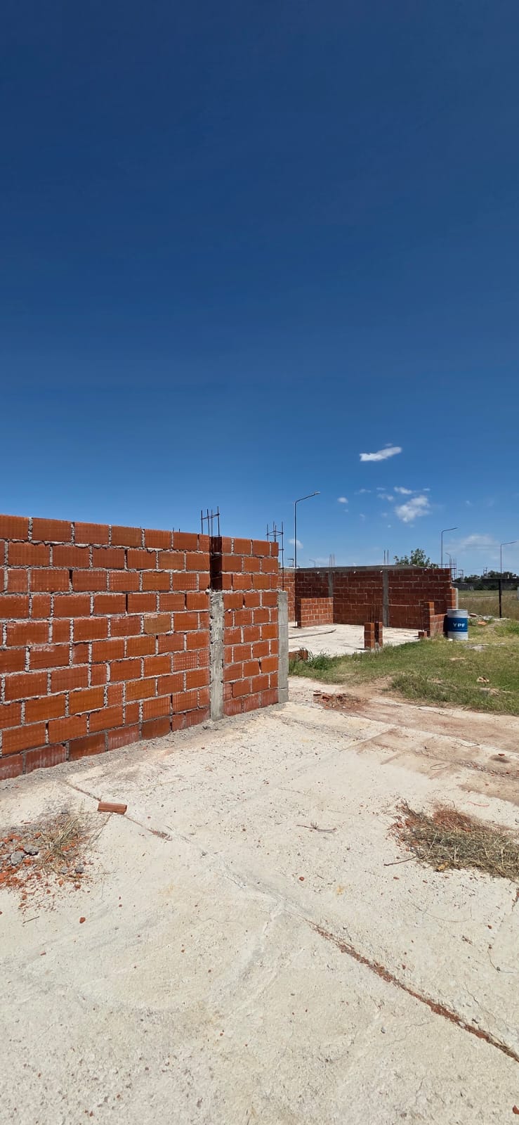 2 Habitaciones · Terreno 280.5m2 · Proyecto obra 116m2 - foto 5