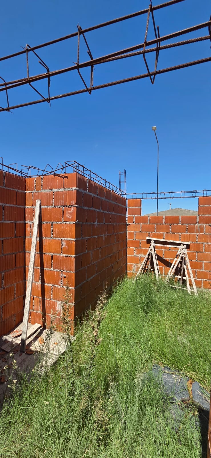 2 Habitaciones · Terreno 280.5m2 · Proyecto obra 116m2 - foto 8
